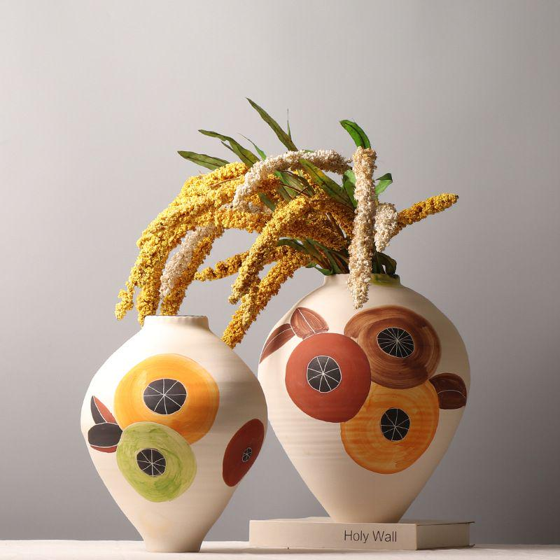 ceramic Vase - INFINITE TOMATO