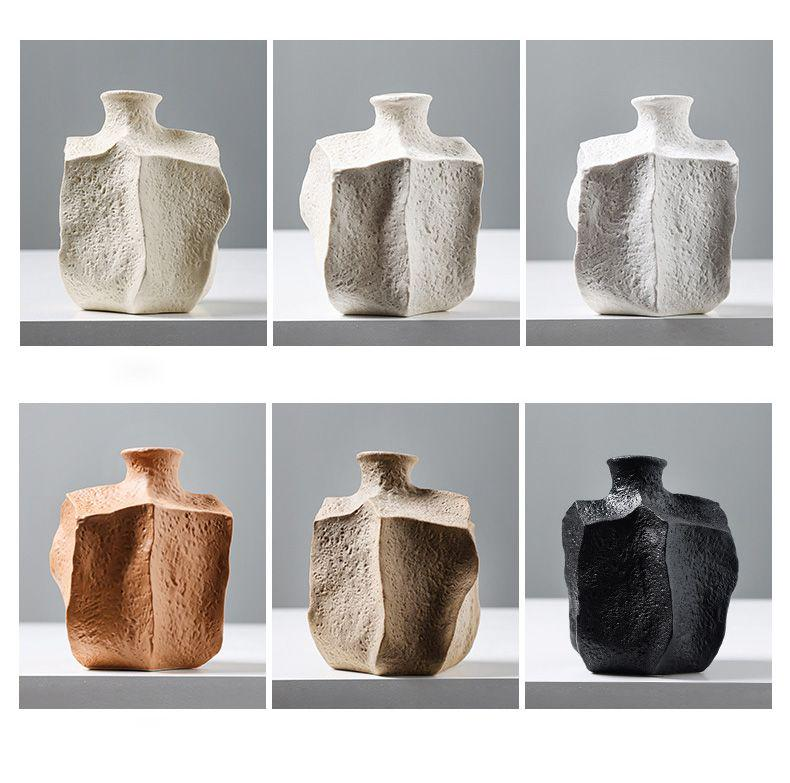 ceramic Vase - INFINITE TOMATO
