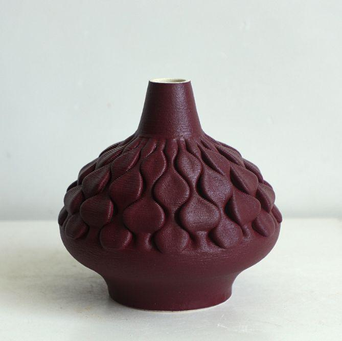 ceramic Vase - INFINITE TOMATO