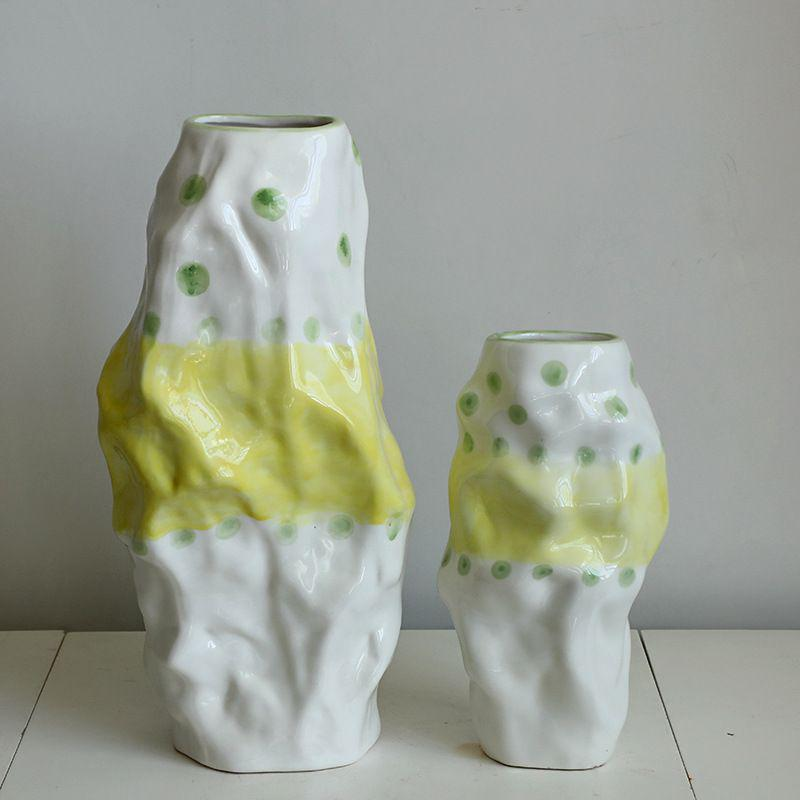 ceramic Vase - INFINITE TOMATO