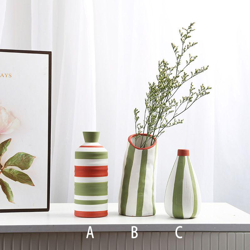 ceramic Vase - INFINITE TOMATO