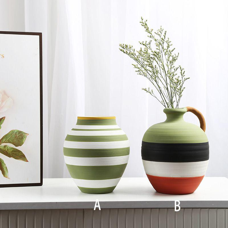 ceramic Vase - INFINITE TOMATO