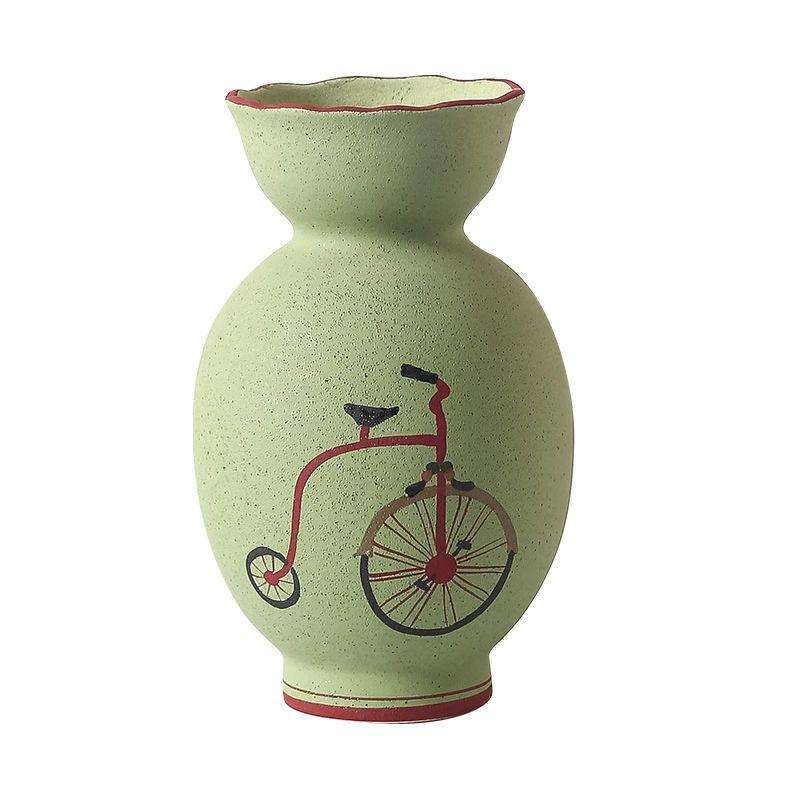 ceramic Vase - INFINITE TOMATO