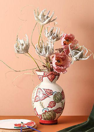 ceramic Vase - INFINITE TOMATO