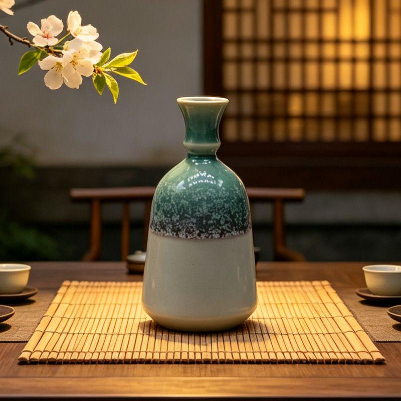 ceramic Vase - INFINITE TOMATO
