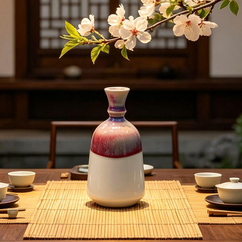 ceramic Vase - INFINITE TOMATO