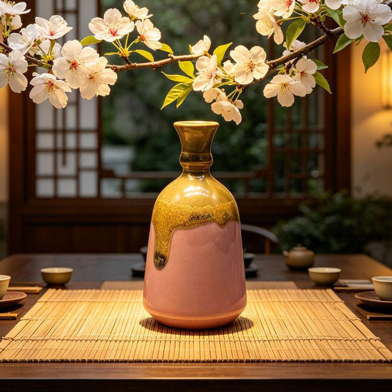 ceramic Vase - INFINITE TOMATO