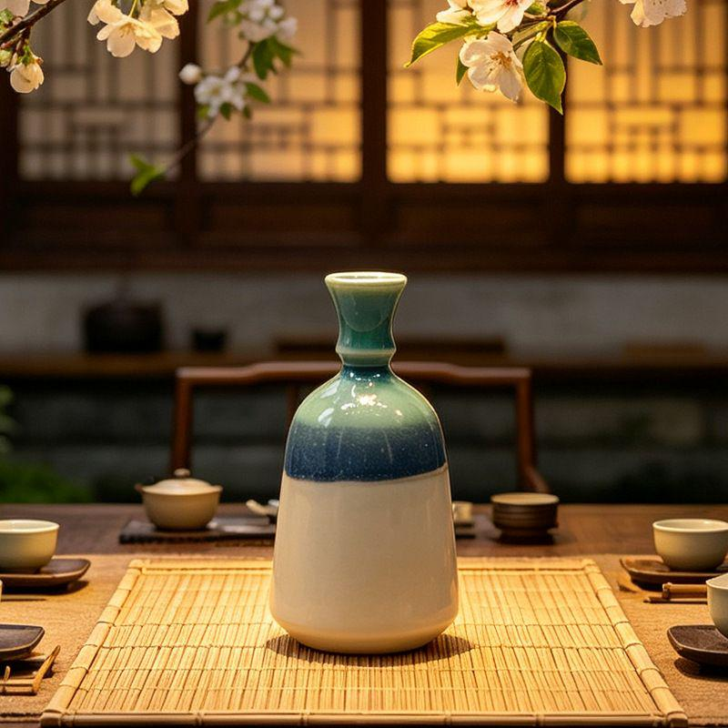 ceramic Vase - INFINITE TOMATO