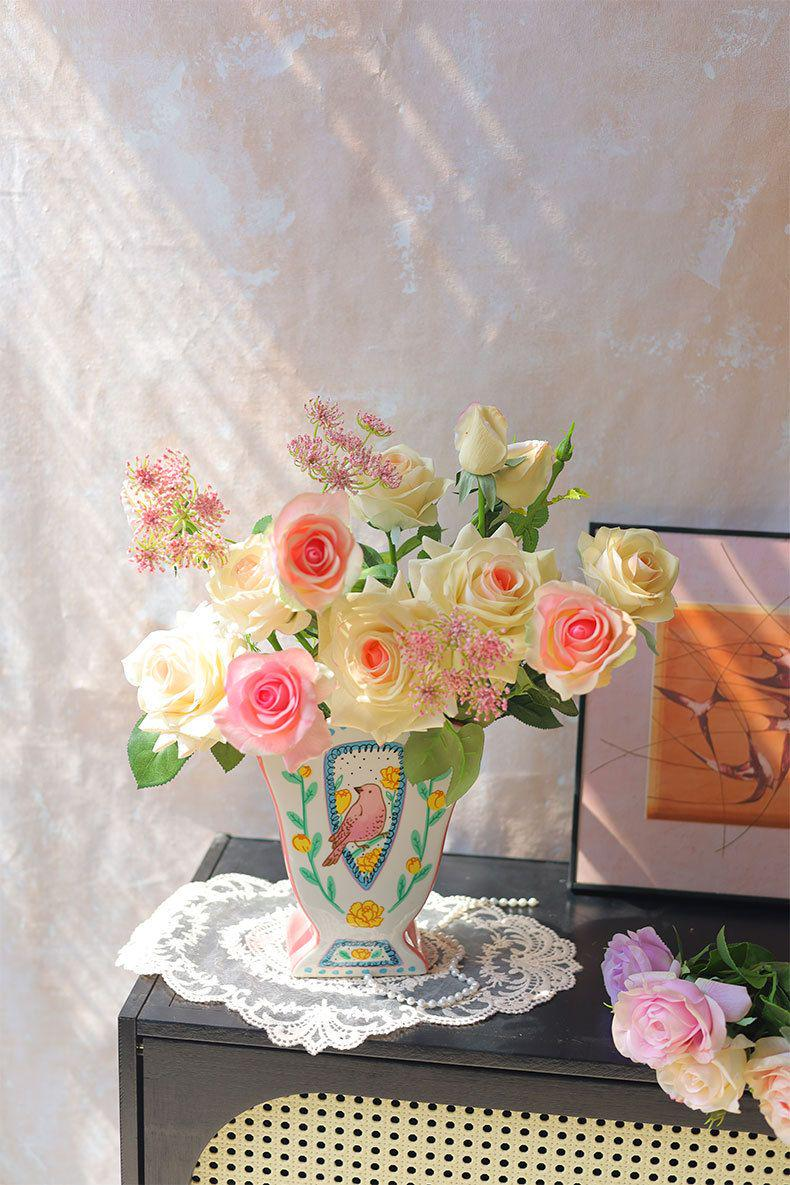 ceramic Vase - INFINITE TOMATO
