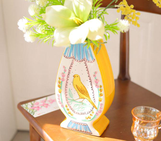 ceramic Vase - INFINITE TOMATO