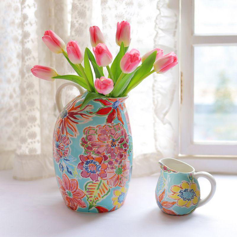 ceramic Vase - INFINITE TOMATO