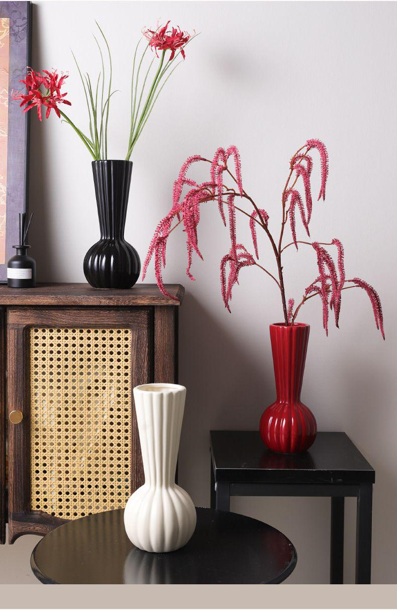 ceramic Vase - INFINITE TOMATO