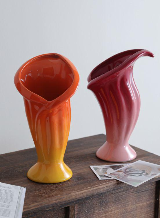 ceramic Vase - INFINITE TOMATO