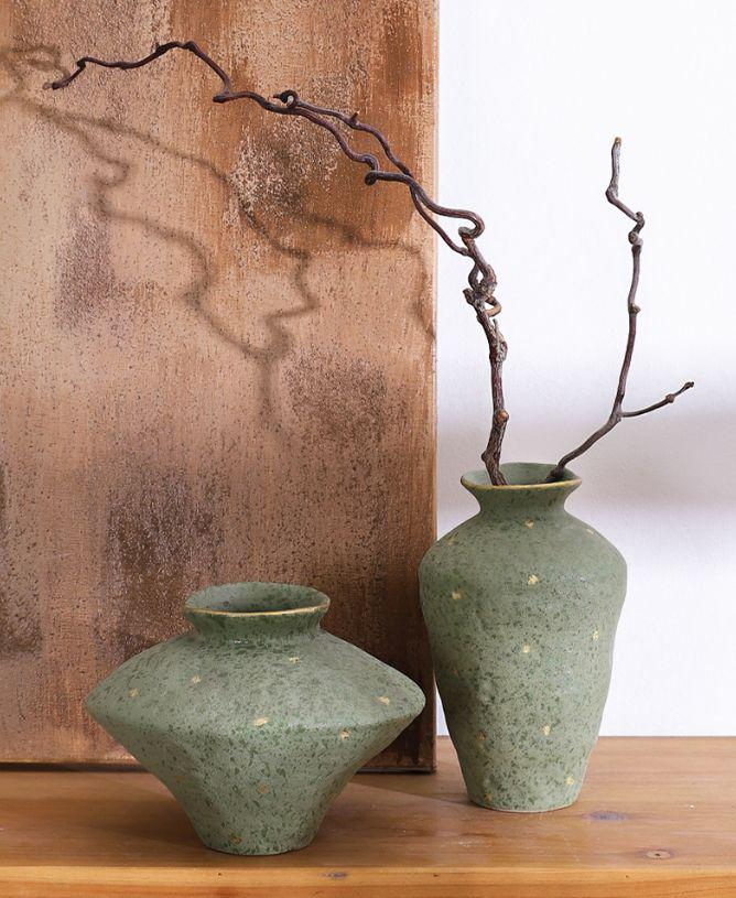 ceramic Vase - INFINITE TOMATO