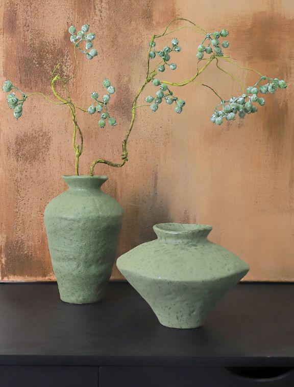 ceramic Vase - INFINITE TOMATO