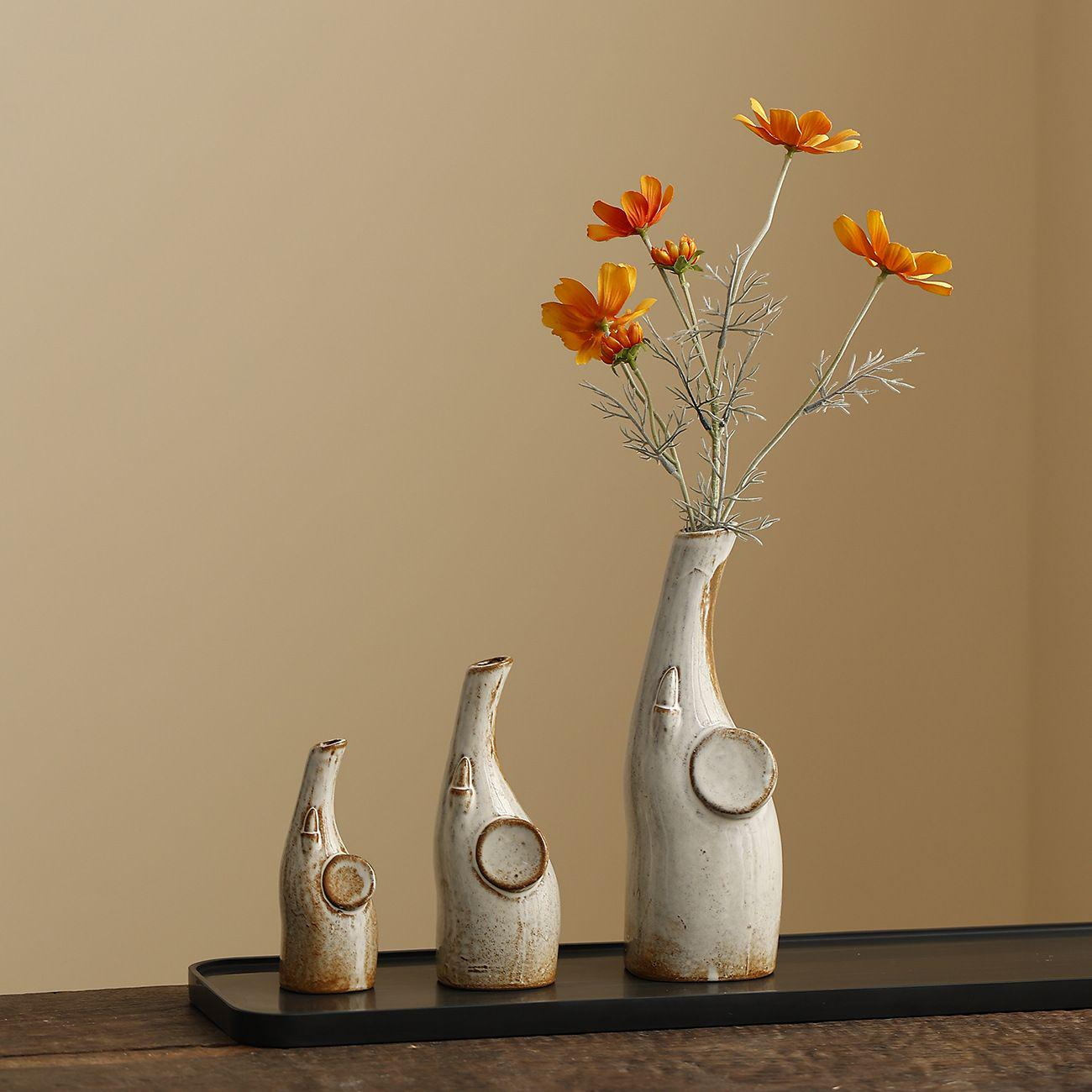 ceramic Vase - INFINITE TOMATO