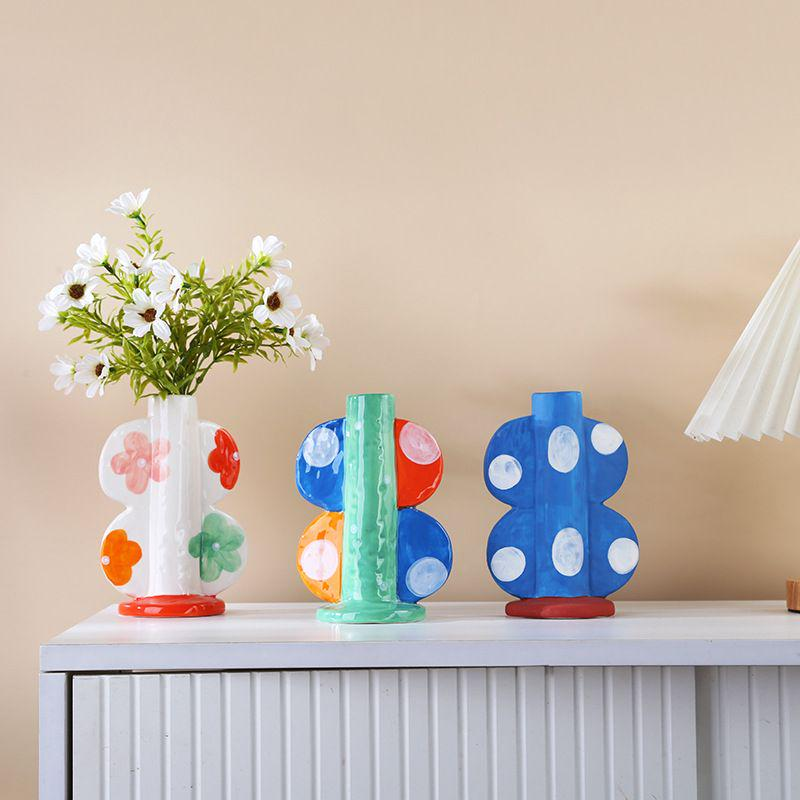 ceramic Vase - INFINITE TOMATO