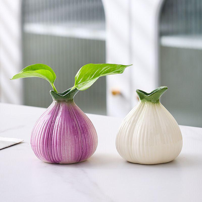 ceramic Vase - INFINITE TOMATO