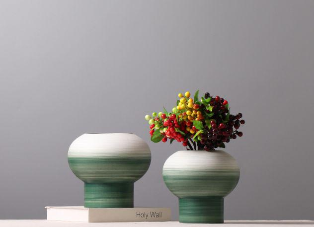 ceramic Vase - INFINITE TOMATO