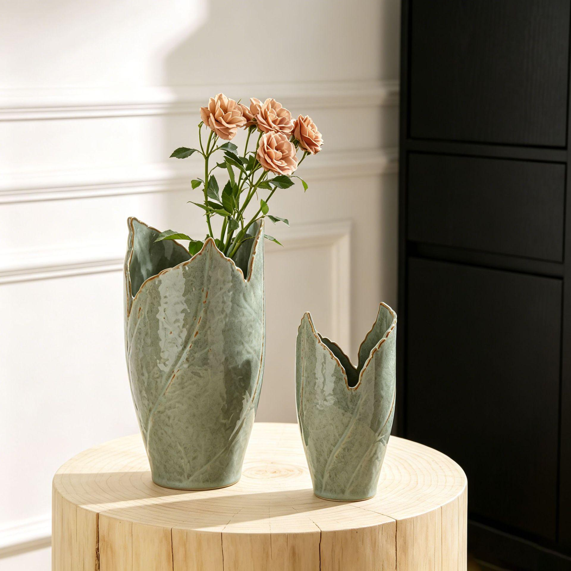 ceramic Vase - INFINITE TOMATO