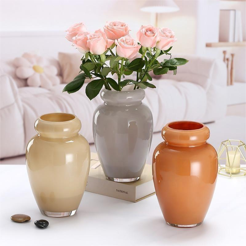 Glass Vase - INFINITE TOMATO