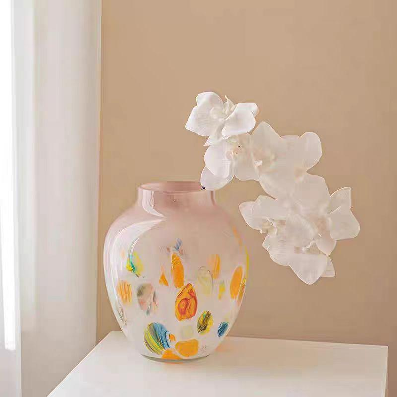 Glass Vase - INFINITE TOMATO