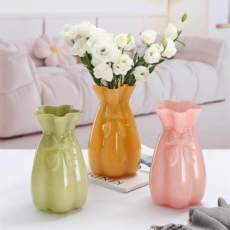 Glass Vase - INFINITE TOMATO