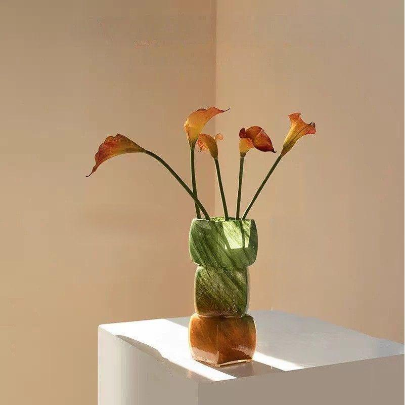 Glass Vase - INFINITE TOMATO