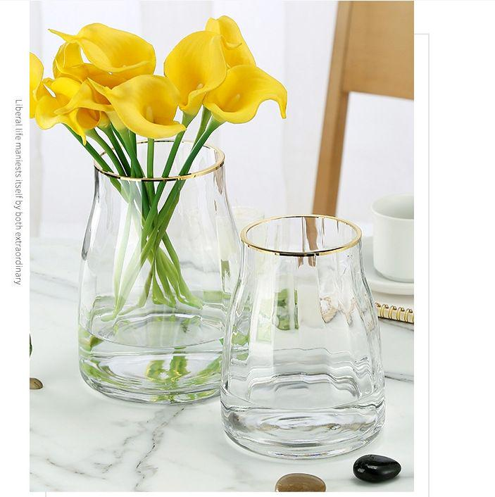 Glass Vase - INFINITE TOMATO