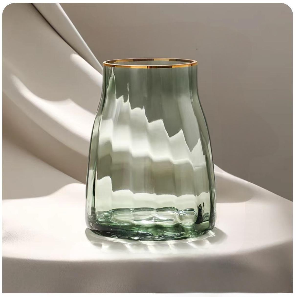 Glass Vase - INFINITE TOMATO