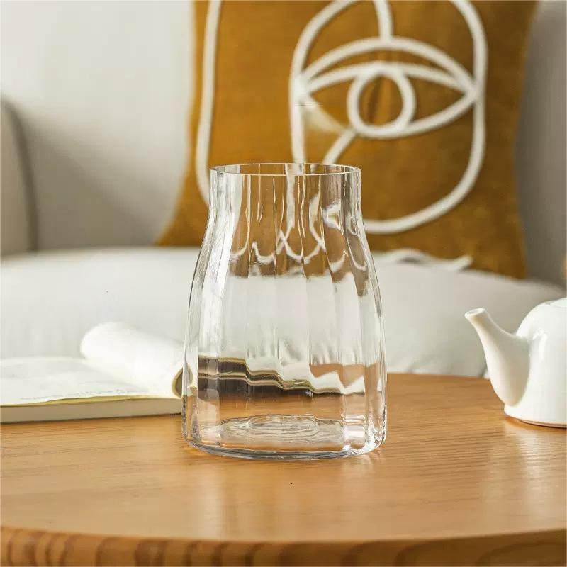 Glass Vase - INFINITE TOMATO