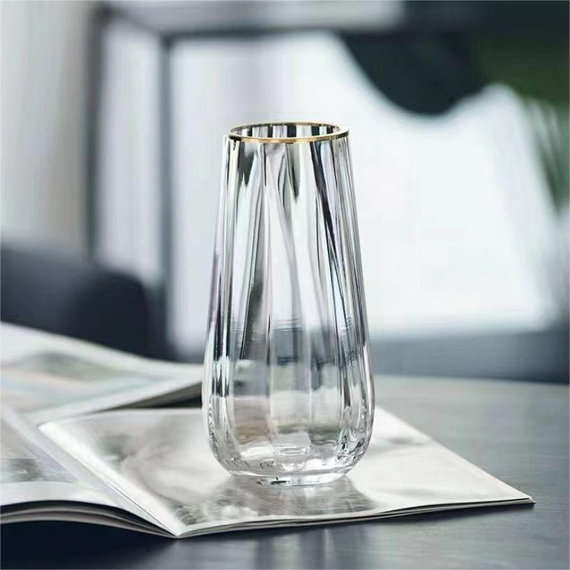 Glass Vase - INFINITE TOMATO