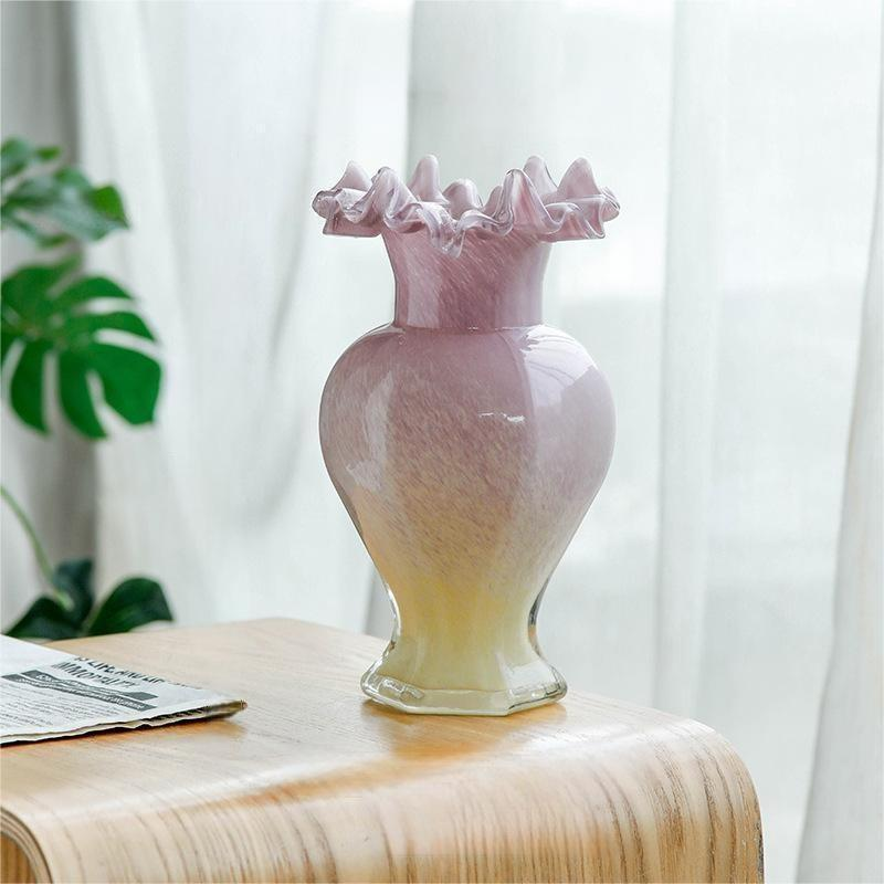 Glass Vase - INFINITE TOMATO