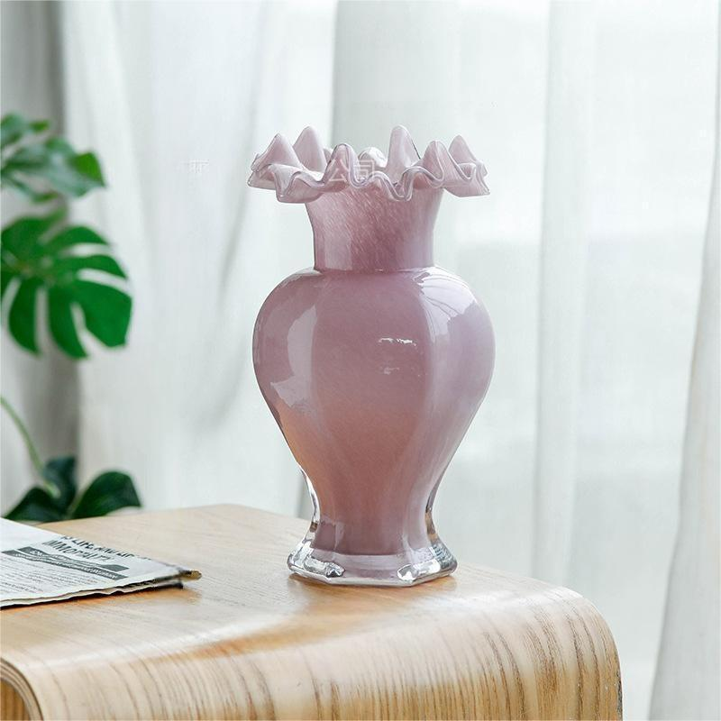 Glass Vase - INFINITE TOMATO