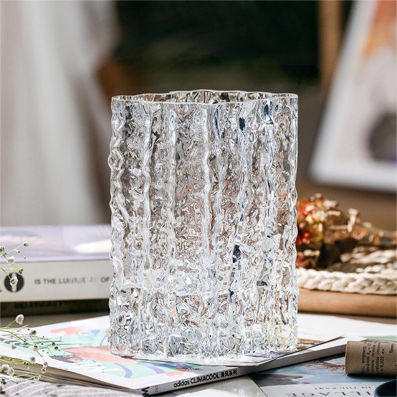Glass Vase - INFINITE TOMATO