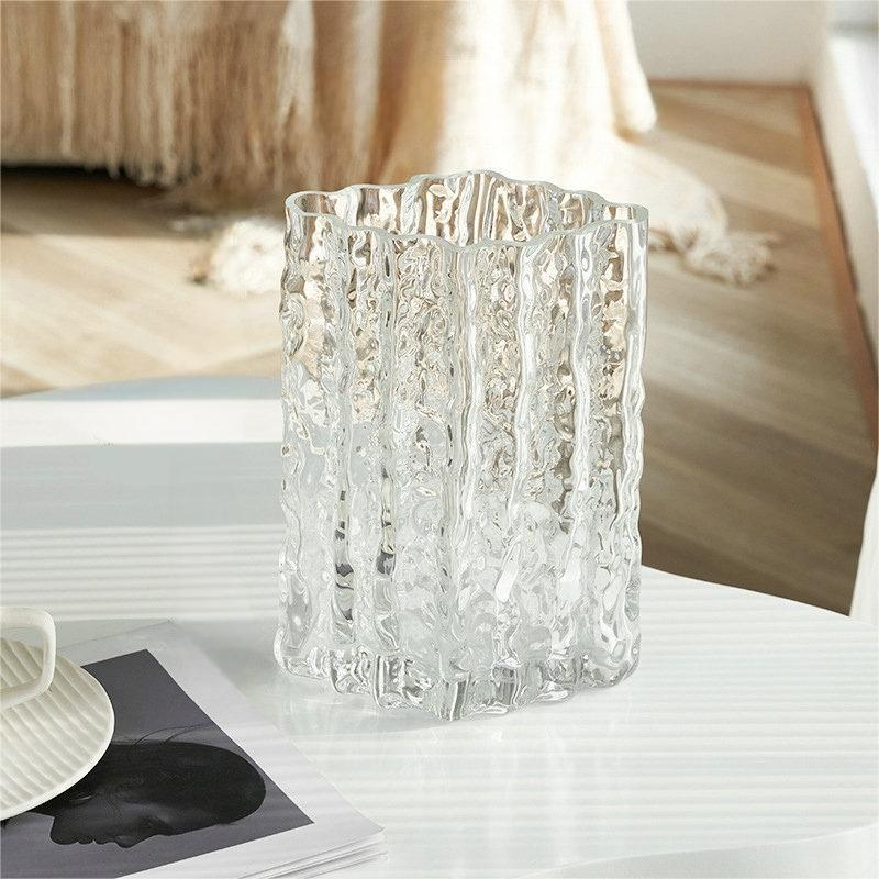Glass Vase - INFINITE TOMATO