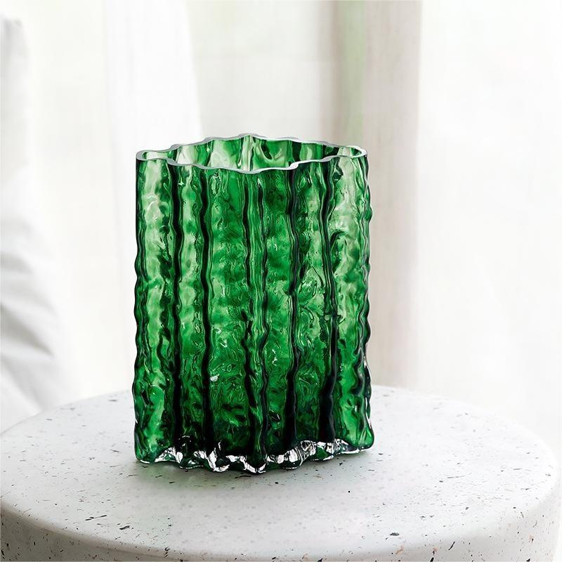 Glass Vase - INFINITE TOMATO