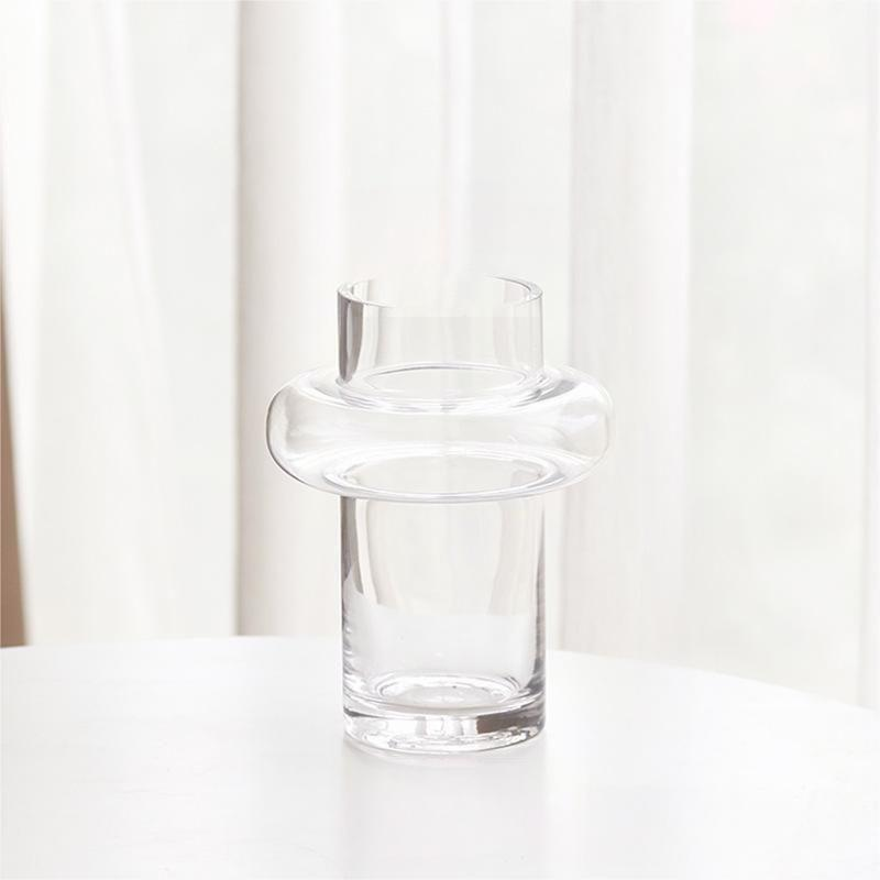 Glass Vase - INFINITE TOMATO