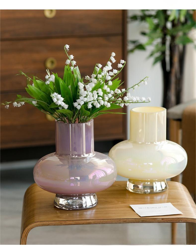 Glass Vase - INFINITE TOMATO