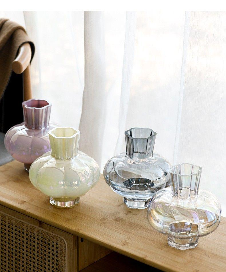 Glass Vase - INFINITE TOMATO