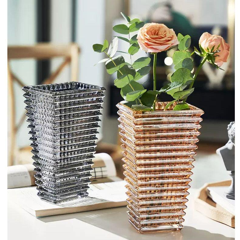 Glass Vase - INFINITE TOMATO