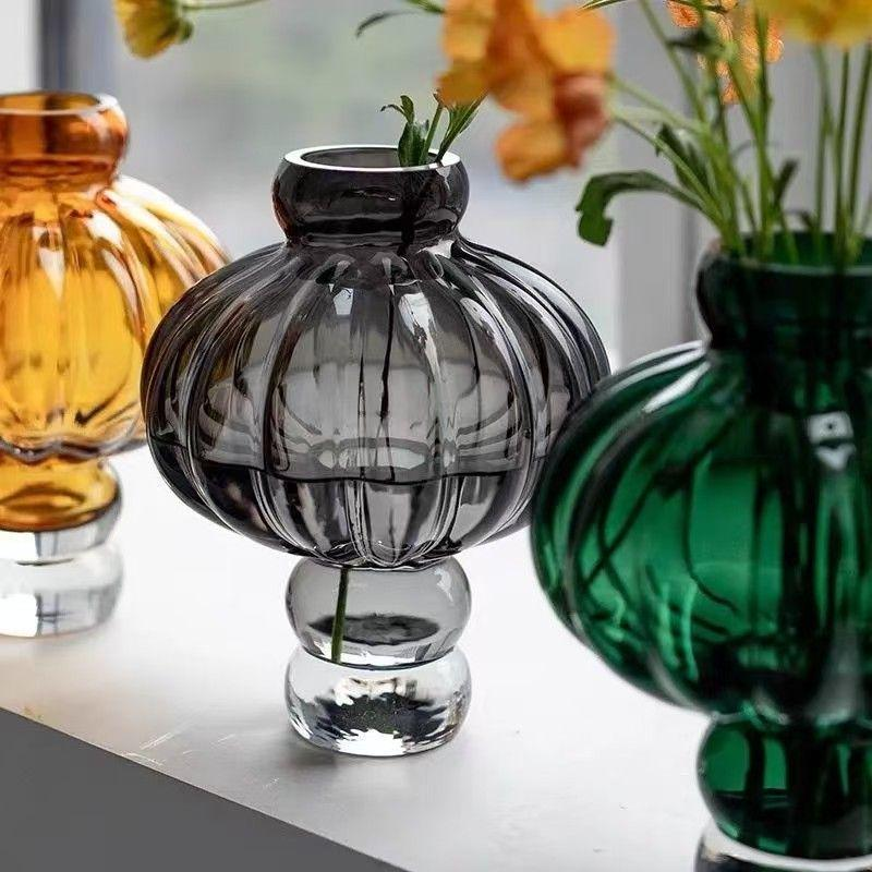 Glass Vase - INFINITE TOMATO