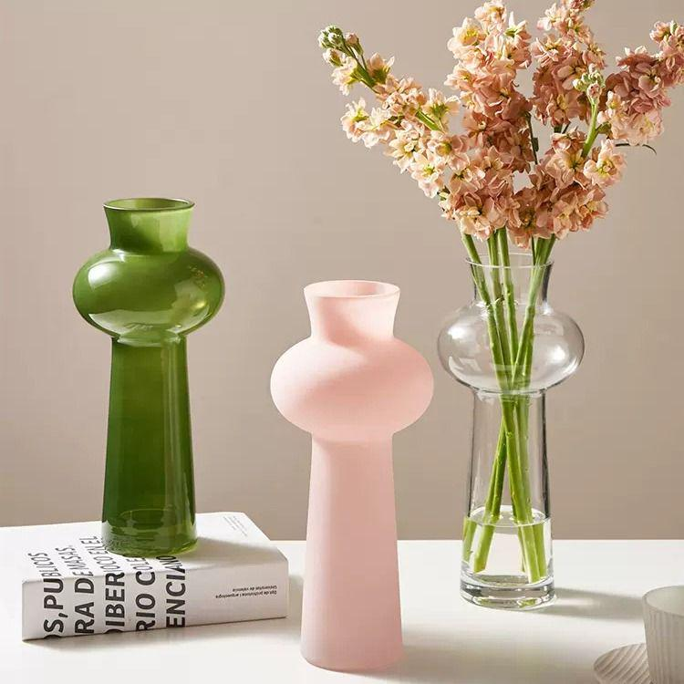 Glass Vase - INFINITE TOMATO
