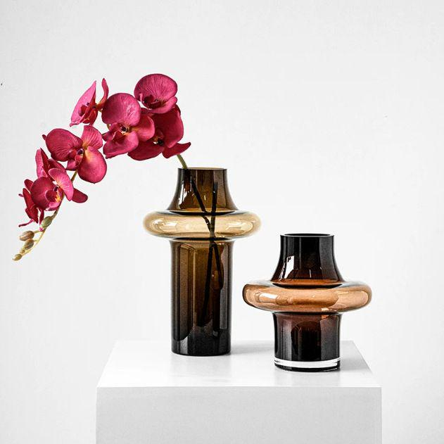 Glass Vase - INFINITE TOMATO