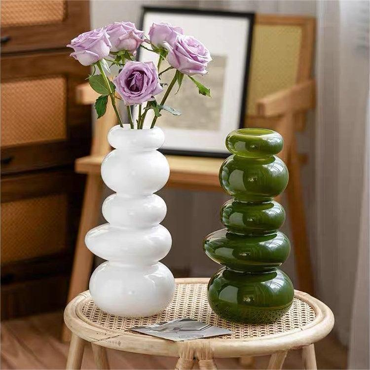 Glass Vase - INFINITE TOMATO