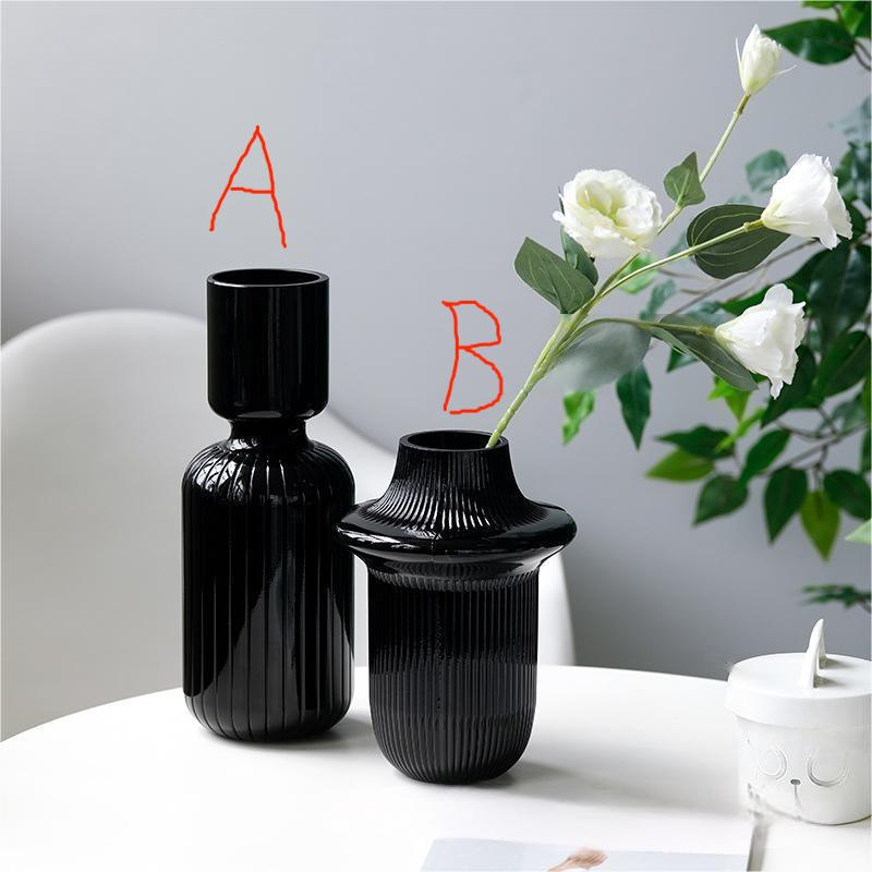 Glass Vase - INFINITE TOMATO
