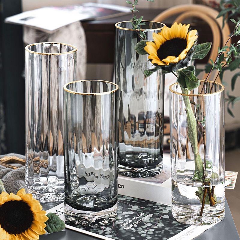 Glass Vase - INFINITE TOMATO