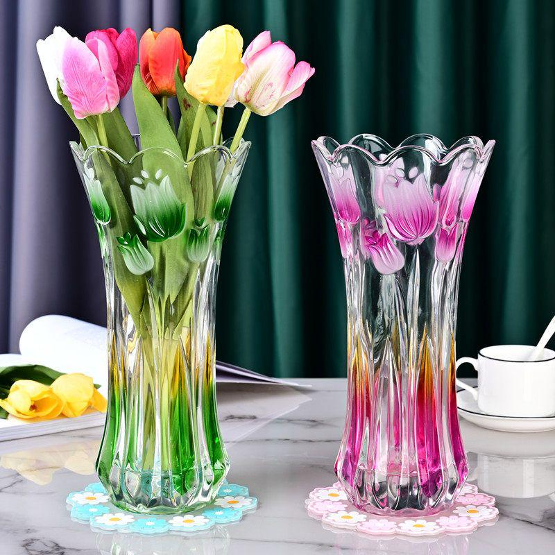 Glass Vase - INFINITE TOMATO