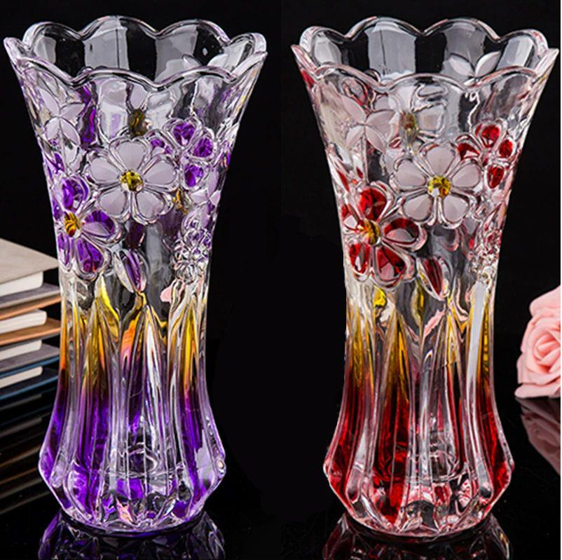 Glass Vase - INFINITE TOMATO