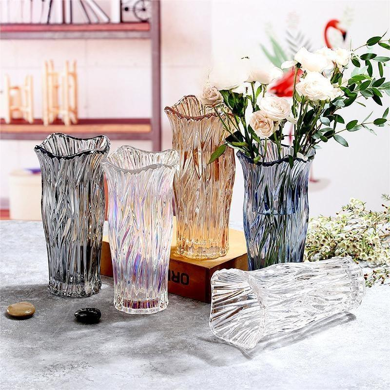 Glass Vase - INFINITE TOMATO